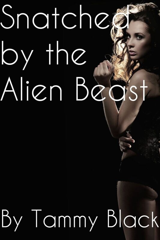 Snatched by the Alien Beast (Monster Sex)