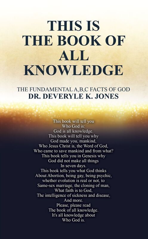 THIS IS THE BOOK OF ALL KNOWLEDGE