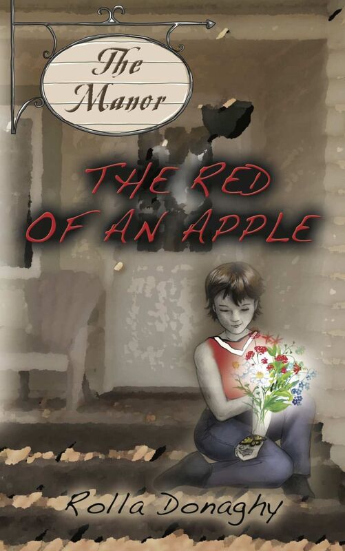 THE RED OF AN APPLE