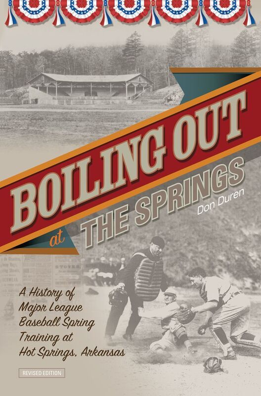 Boiling Out at the Springs