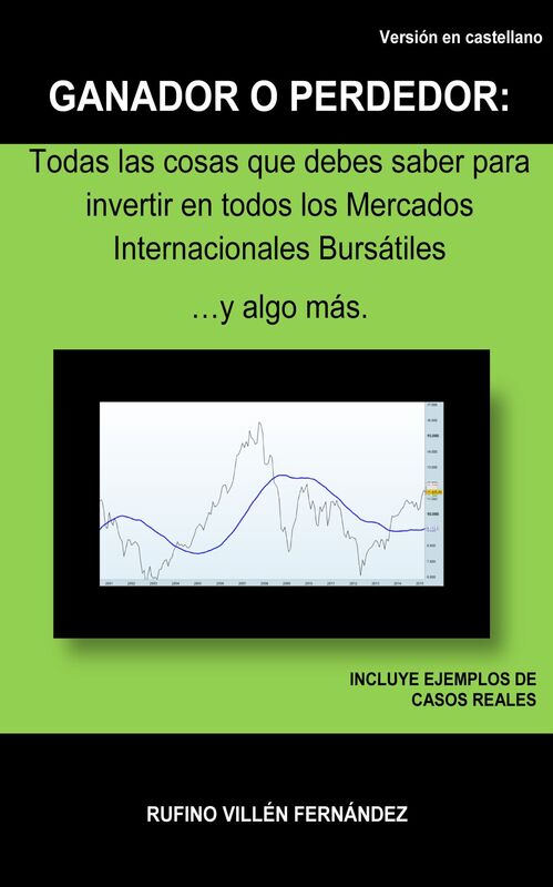 GANADOR O PERDEDOR: Todas las cosas que debes saber para invertir en todos los Mercados Internacionales Bursatiles y algo mas