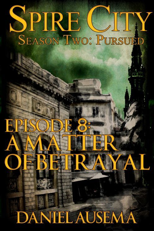 A Matter of Betrayal
