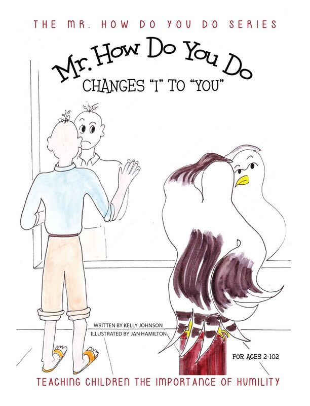Mr. How Do You Do Changes "I" to "You"