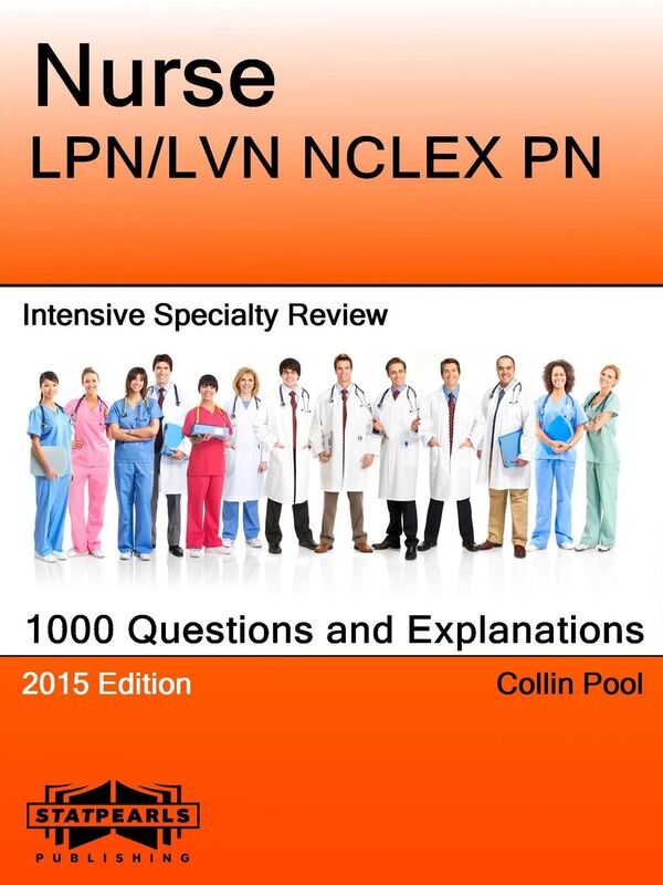 Nurse LPN/LVN NCLEX PN Intensive Specialty Review