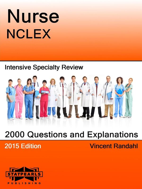 Nurse NCLEX Intensive Specialty Review