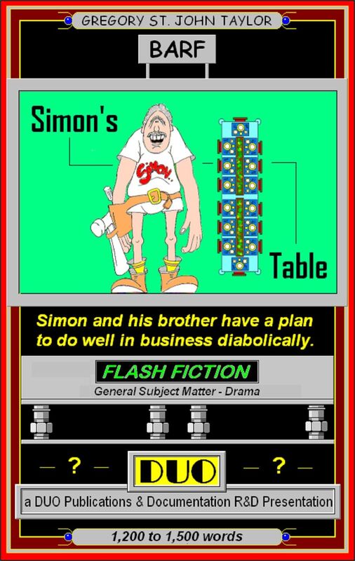 Simon's Table