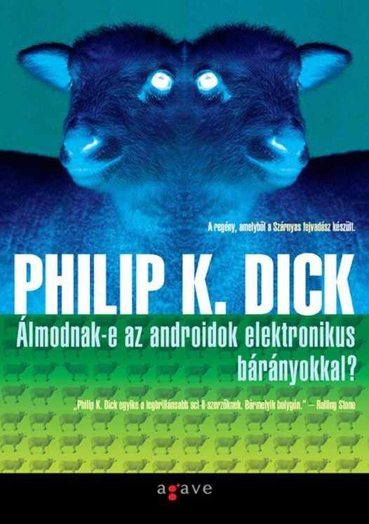 Almodnak-e az androidok elektronikus baranyokkal?