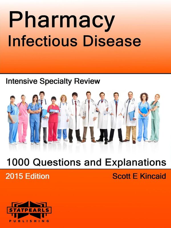 Pharmacy Infectious Disease Intensive Specialty Review