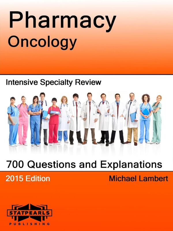 Pharmacy Oncology Intensive Specialty Review