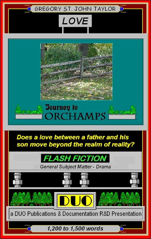 Journey to Orchamps