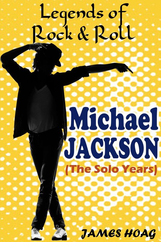 Legends of Rock & Roll - Michael Jackson