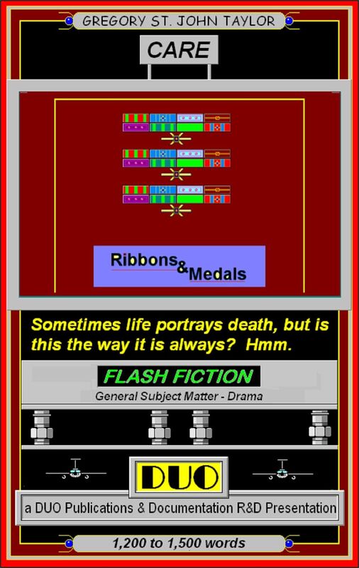 Ribbons & Medals