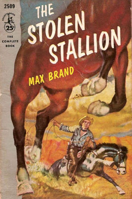 The Stolen Stallion