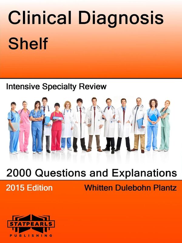 Clinical Diagnosis Shelf Intensive Specialty Review