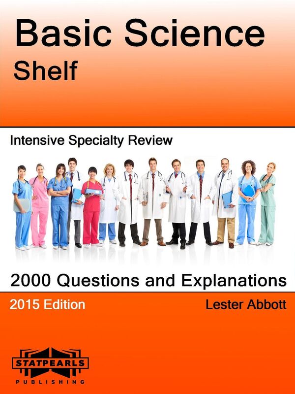 Basic Science Shelf Intensive Specialty Review