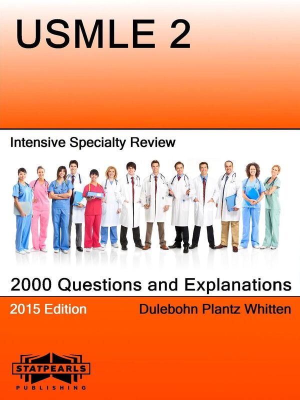 USMLE 2 Intensive Specialty Review