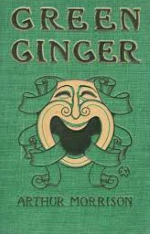 Green Ginger