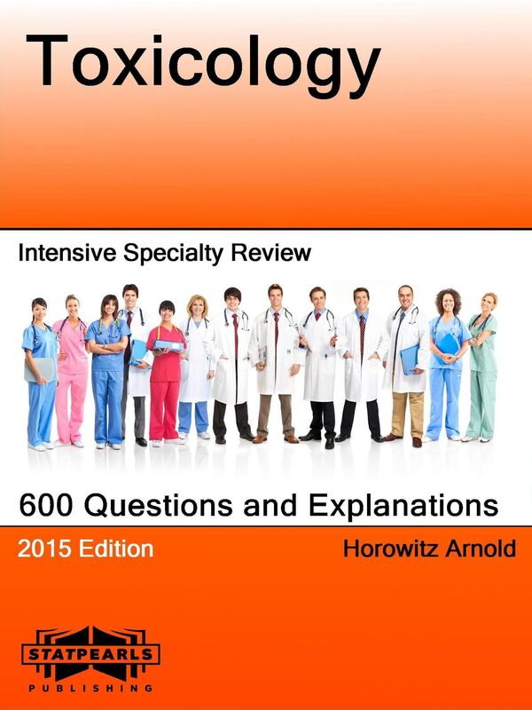 Toxicology Intensive Specialty Review