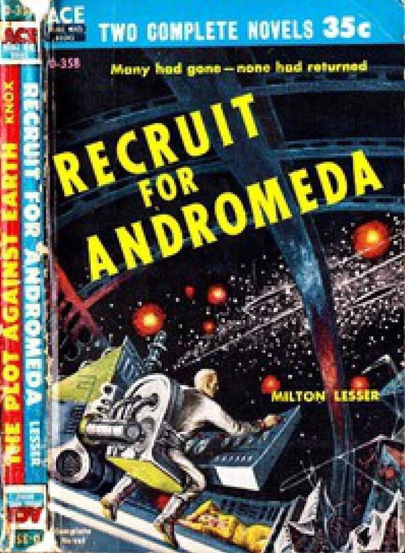 Recruit from Andromeda