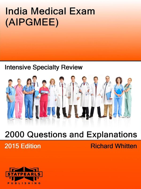 India Medical Exam (AIPGMEE) Intensive Specialty Review