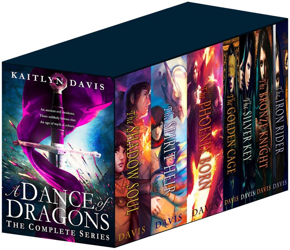 A Dance of Dragons: The Complete Series