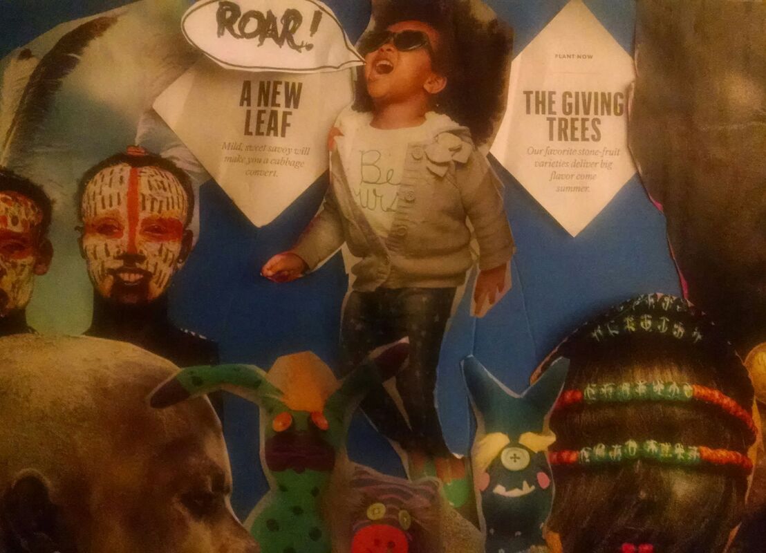 Our Time: The REIGN of ROAR!!!
