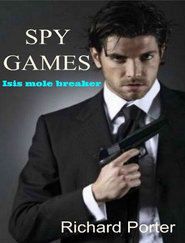 SPY GAMES!ISIS MOLE BREAKER