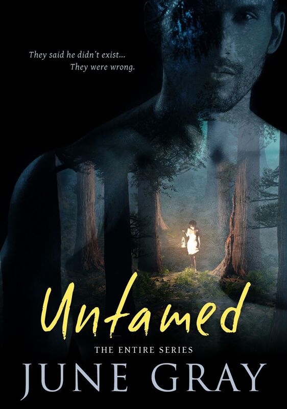 Untamed: The Savage (The Complete Series)