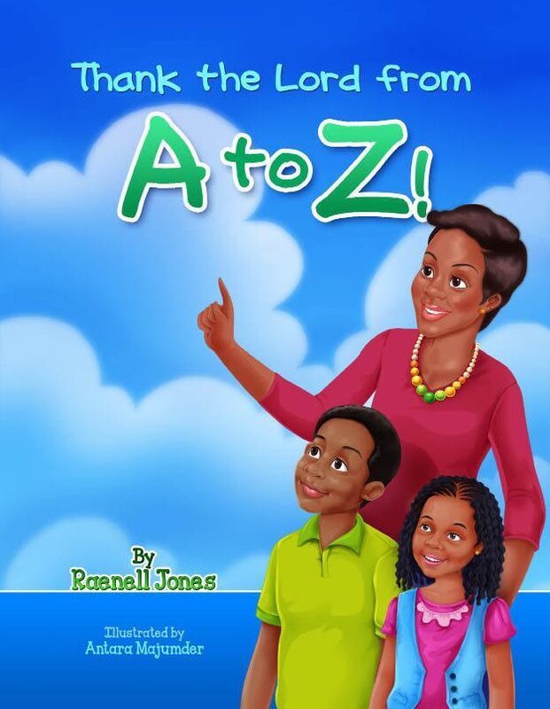 Thank the Lord from A to Z
