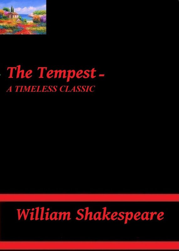 The Tempest by William Shakespeare