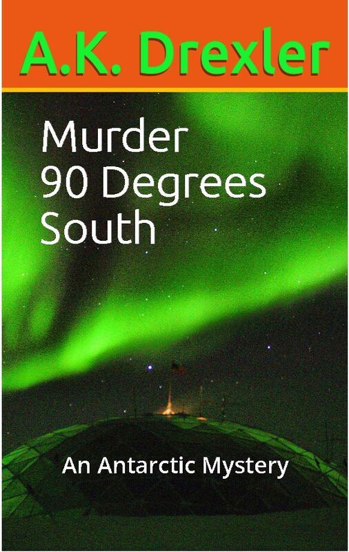 Murder 90 Degrees South