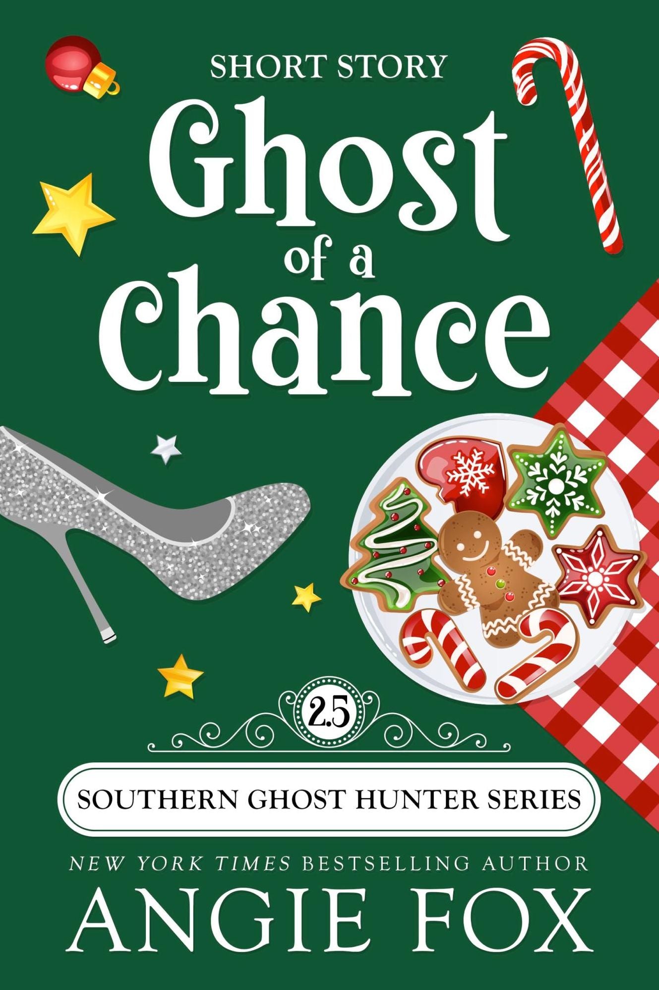 Ghost of a Chance