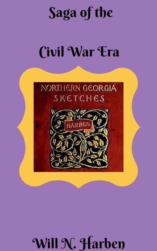 Northern Georgia Sketches