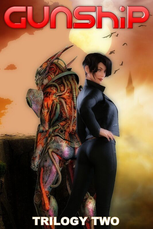 Gunship (Trilogy Two)