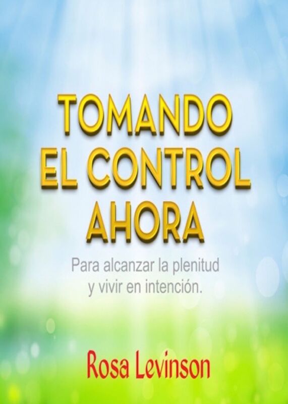 TOMANDO EL CONTROL AHORA