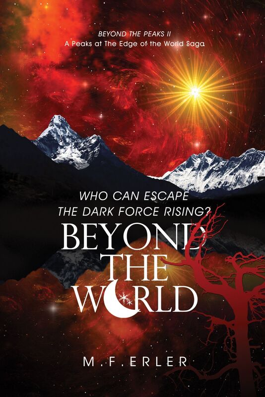 Beyond the World, Beyond the Peaks Book II