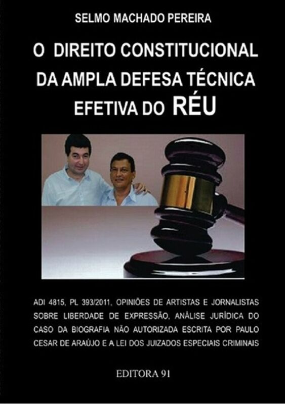 Biografia Proibida De Roberto Carlos E A Defesa De Paulo Cesar