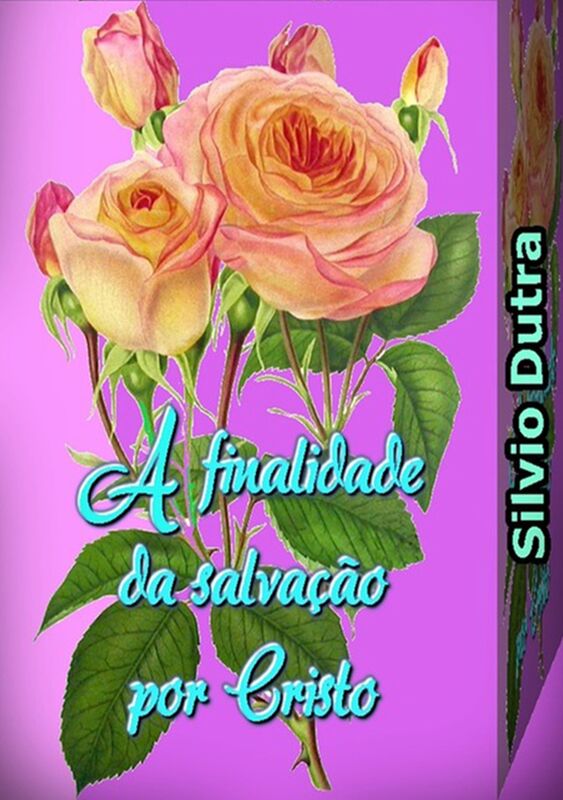 A Finalidade Da Salvacao Por Cristo