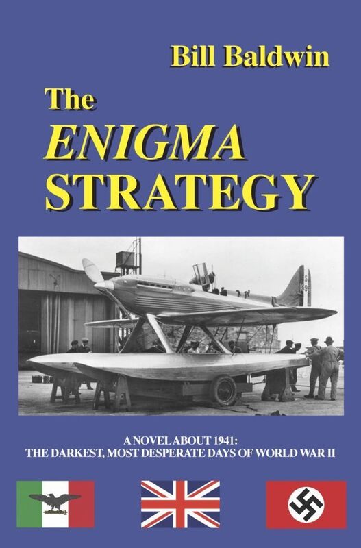 THE ENIGMA STRATEGY