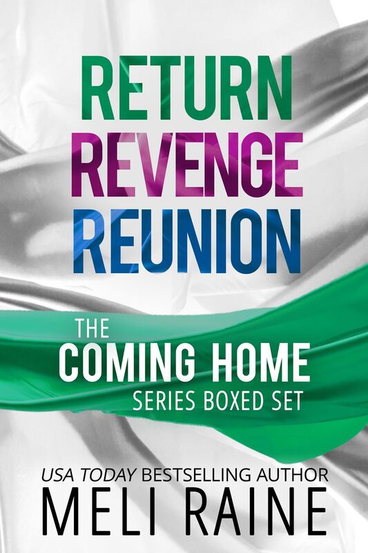 The Coming Home Series Boxed Set