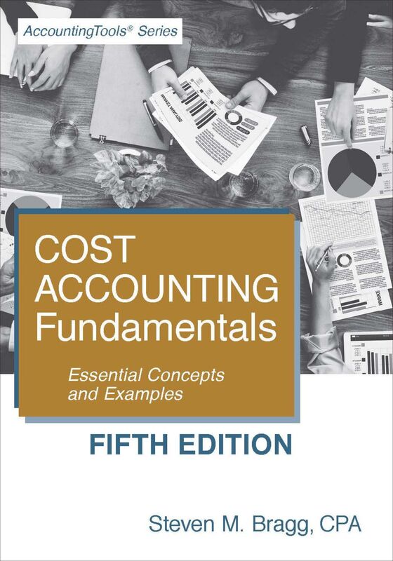 Cost Accounting Fundamentals: Fifth Edition