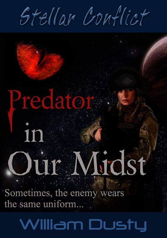 Predator in Our Midst (Stellar Conflict #3)