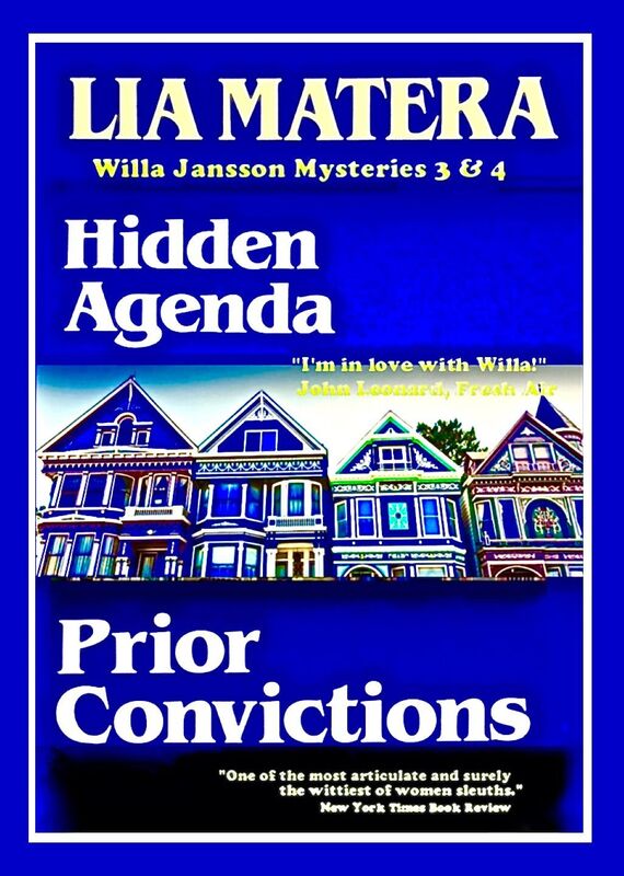 Hidden Agenda & Prior Convictions