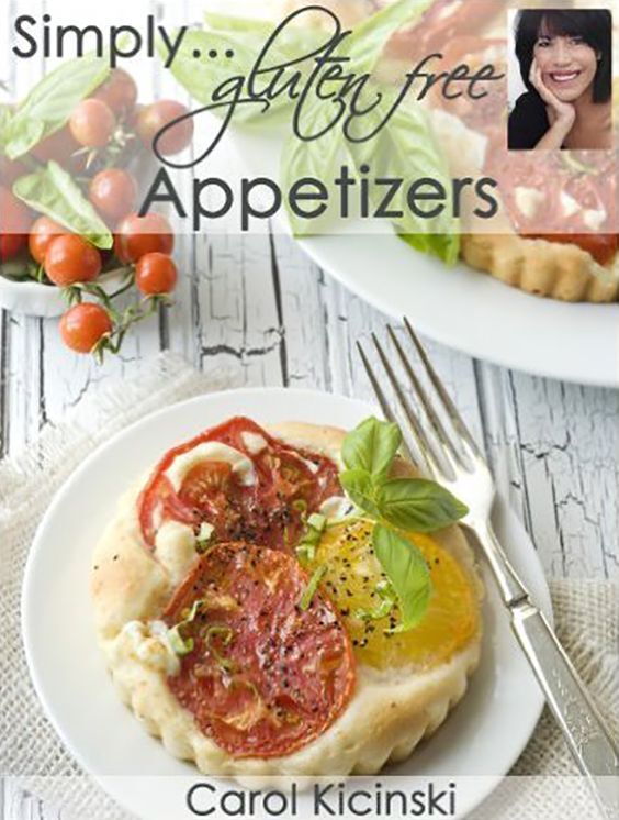 Simply Gluten Free Appetizers