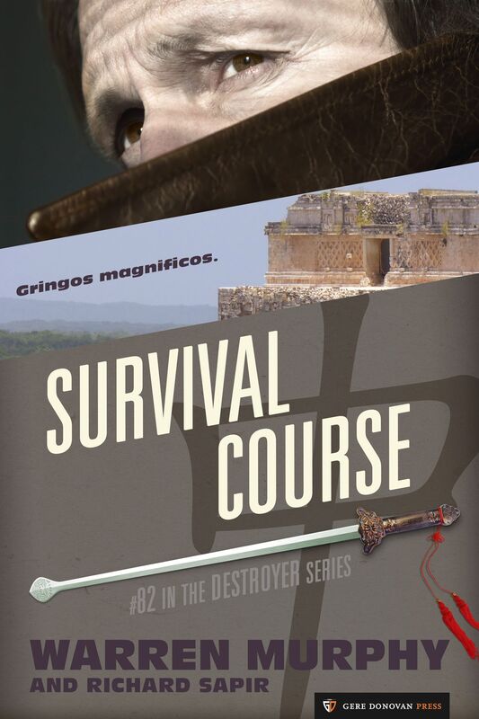 Survival Course (The Destroyer #82)