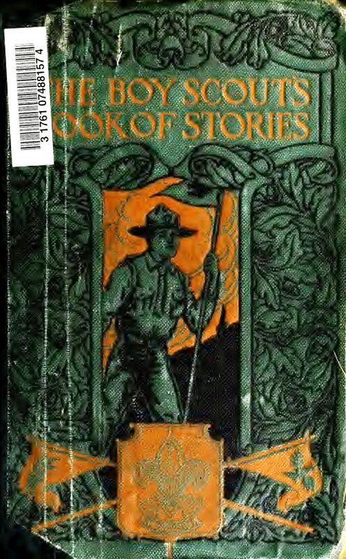 The Boy Scouts Book of Stories (Illustrated)