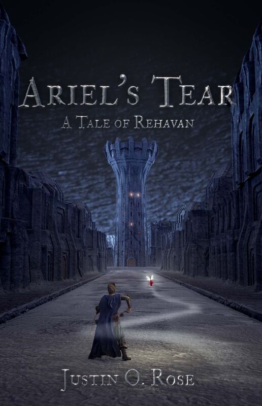 Ariel's Tear: A Tale of Rehavan