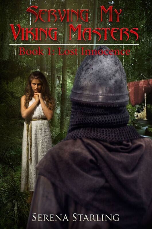 Serving My Viking Masters, Book 1: Lost Innocence