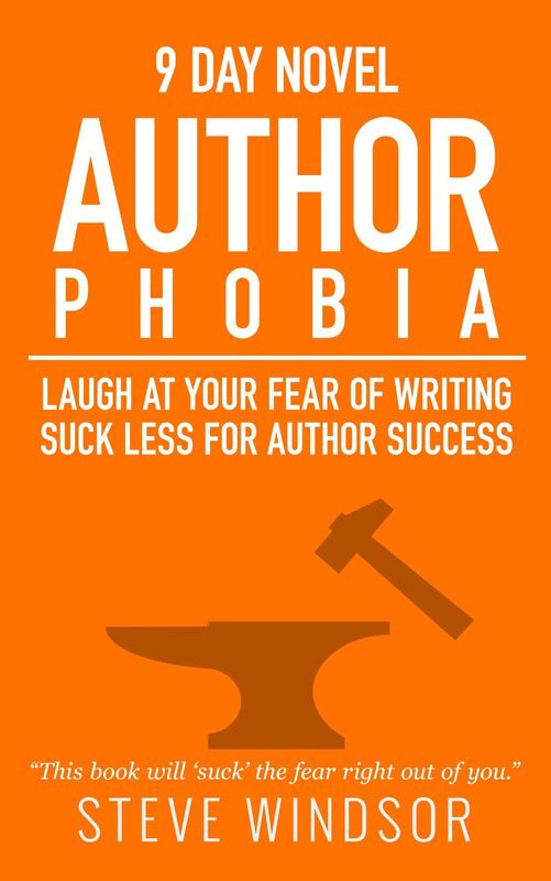 Nine Day Novel: Authorphobia