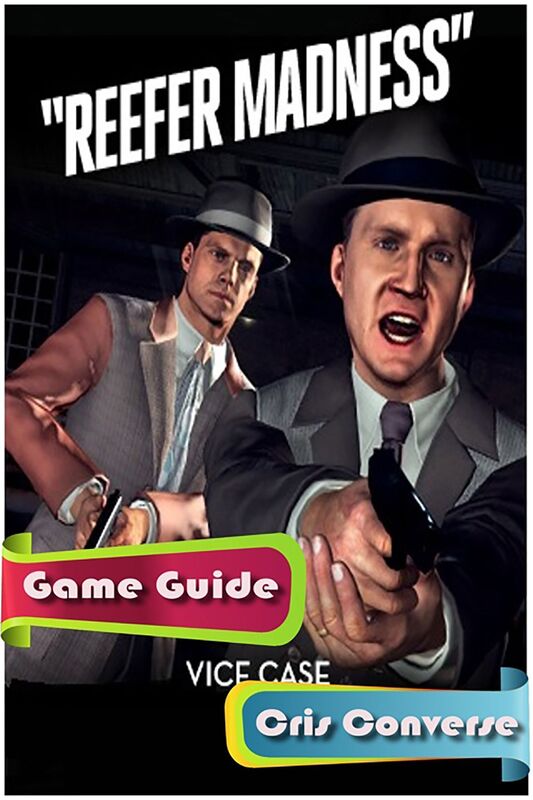 L.A. Noire DLC Cases Game Guide
